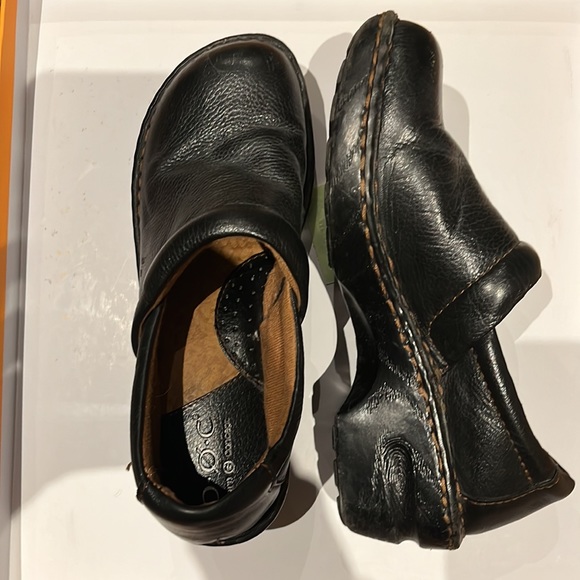 Born Concept BOC stacked loafers - Picture 2 of 4